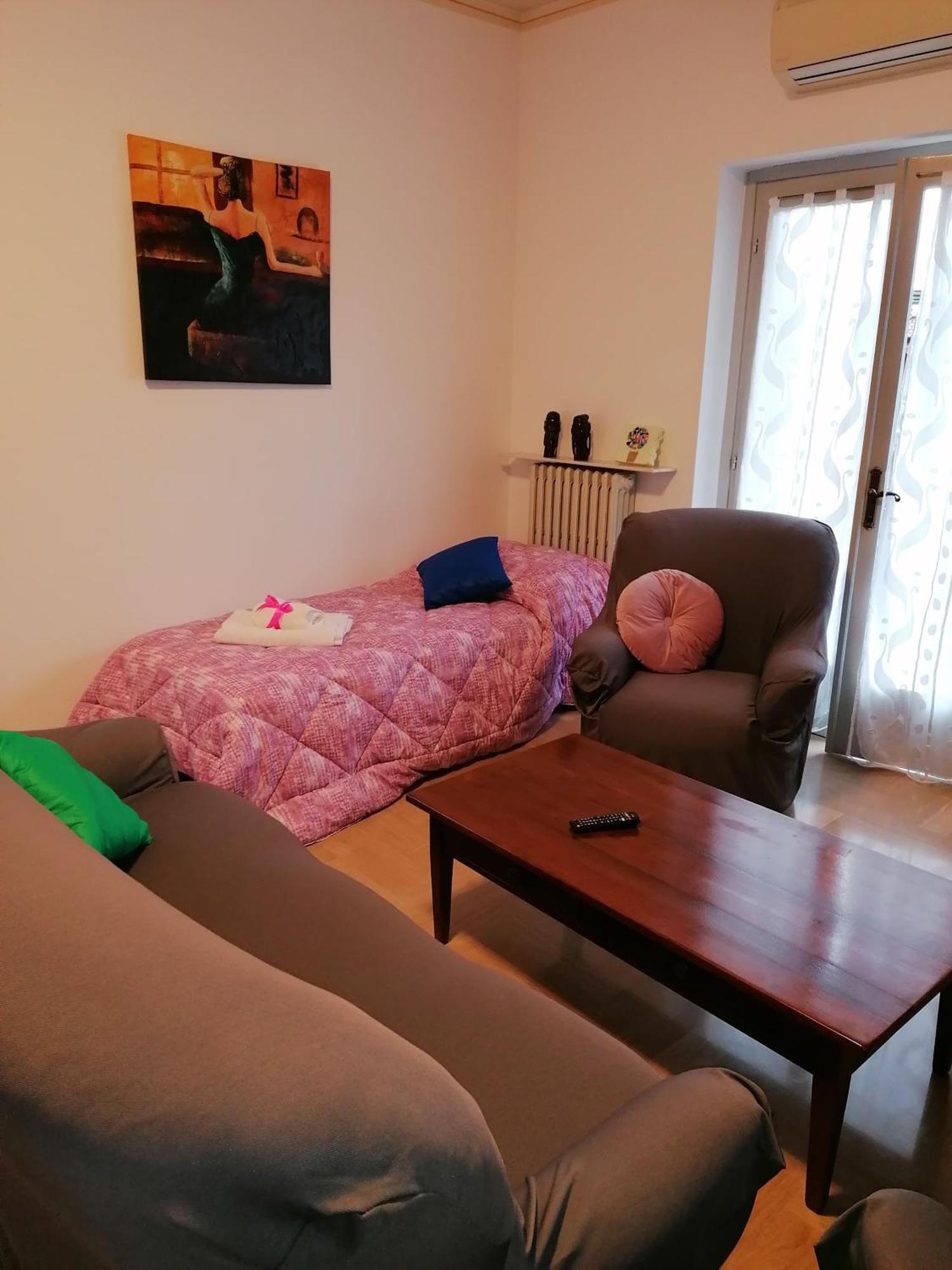 Casa Vacanze Mari, Паратіко Екстер'єр фото